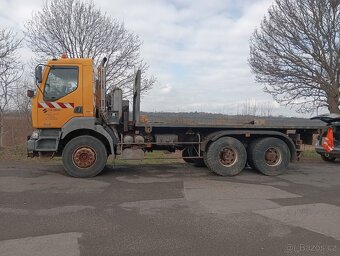 Renault kerax 6x4 - 4