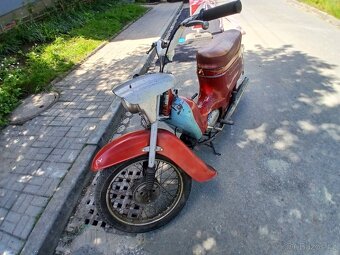 Prodám Jawa Pionýr - 4