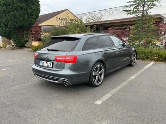 Prodám Audi A6 3.0 biTDi - 4