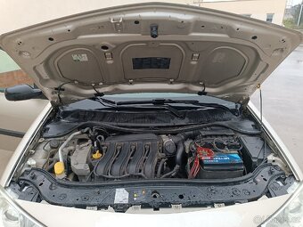 Renault Megane 2 1.6 benzín - 4