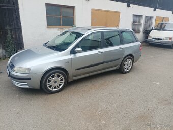 Prodám díly Fiat Stilo - 4