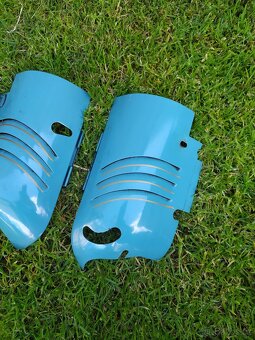 Prsíčka Jawa 50/555 550 spodky - 4
