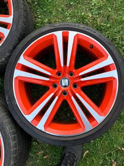 ALU sada Seat Leon Cupra R19 - 4
