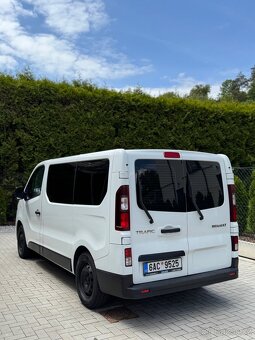 Prodám Renault Trafic - 4