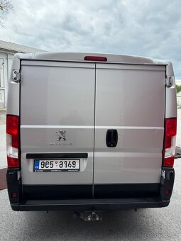 Peugeot Boxer 2.0 BlueHDI L2H1, 79.000 km, 2019, odpočet DPH - 4