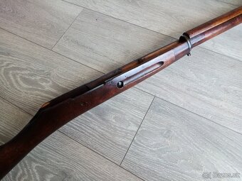 Pažba - puška Mosin Nagant M91 - 4
