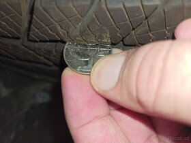 205/55 R16 T - 4x zimní pneu Polaris 5 včetně disků - 4