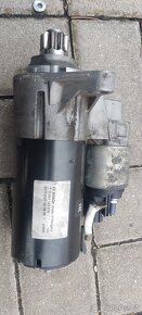 Startér Passat B6 2l tdi dsg - 4