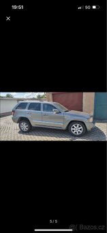 Náhradní díly jeep wk/wh 2005-2010 - 4