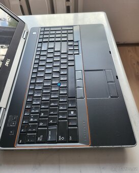Dell Latitude E6520 i5 RAM 6 GB 240 GB SSD - 4