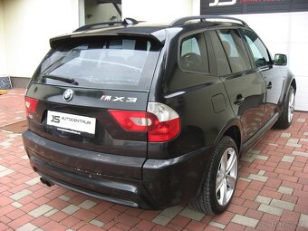 BMW X3 3.0d 218PS M-Paket A/T 4x4 - 4