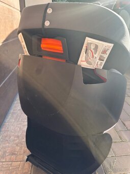 Autosedačka Cybex Solution X-fix 15-36 kg - 4