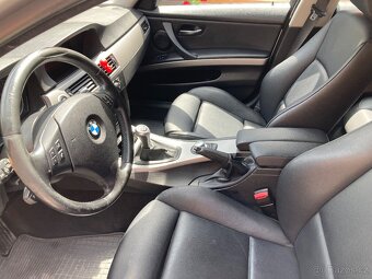 BMW e90 320d 110kw - 4