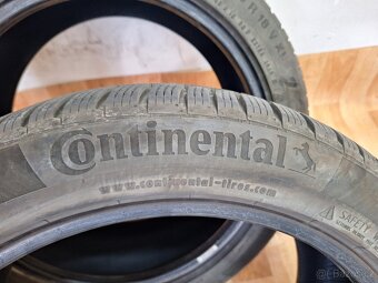 Zimní pneu 235/45/18 Continental - 4
