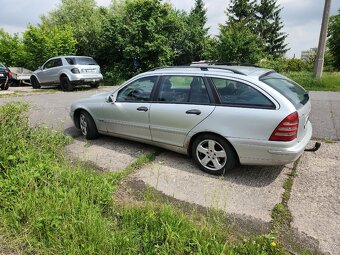 Mercedes w203 220 cdi - 4