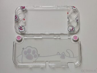 Nintendo Switch Lite záruka Alza +10 her - 4