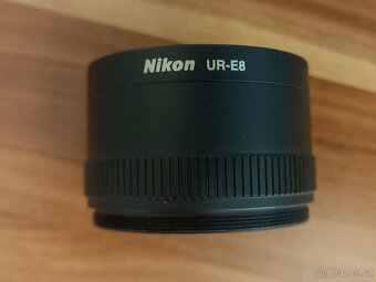 0.8x wide lens Nikon WC-E80 + UR-E8 - 4