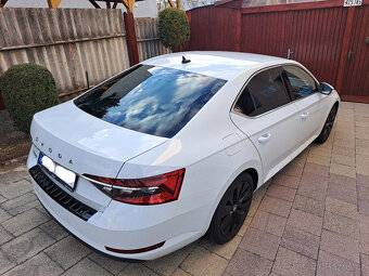 Škoda Superb 1.5 TSI MAN StyleTop+ NEZTOP TZ ZÁRUKA - 4