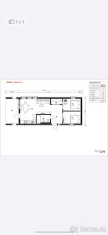 Dřevostavba/Modulovy dům 55m2+12m2terasa - 4