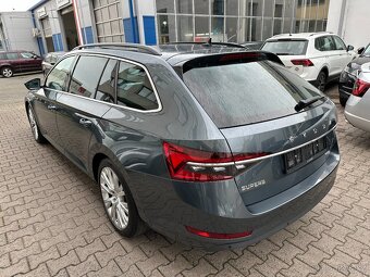 Škoda Superb 3 2.0TDI 140kW DSG Facelift Virtual LED NAVI - 4