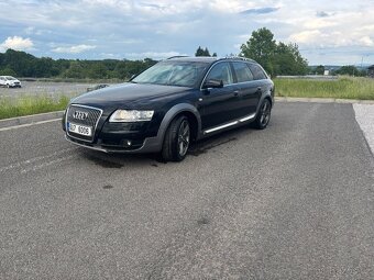 Audi A6 C6 Allroad - 4
