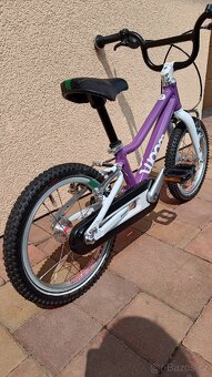 Woom 2 (14") - fialová TOP stav - 4
