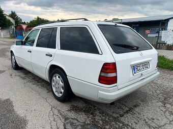 Prodám Mercedes Benz W124 250D, automat, kombi, 223.000km - 4