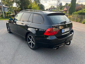 BMW e91 - 4
