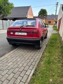 Škoda felicia 1.3 GLX 40kw - 4