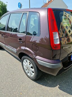 Ford Fusion 1.4 duratec 59kw - 4