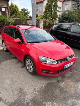 Volkswagen Golf 7/VII Combi TSI - 4