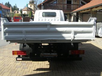 ISUZU NQR 7.5T 3stranny sklapec 1 majitel - 4