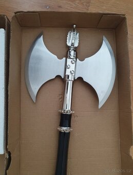 Kostým Doublehead Viking Axe - 4
