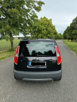 Škoda Roomster Scout 1.2 TSI - 4