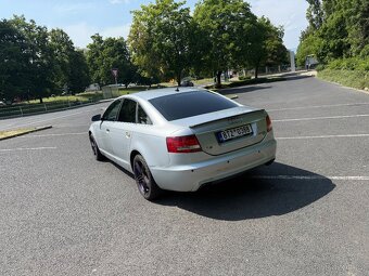 Audi a6 - 4