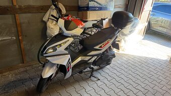 Moto Maxon Ardour 125 - 4