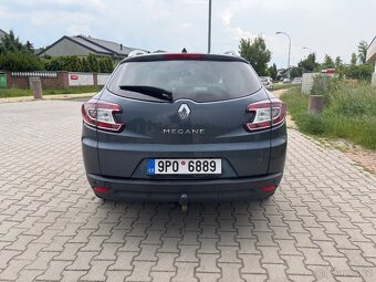 Renault Mégane Grandtour 1.6 81kW ( 2015 ) - 4