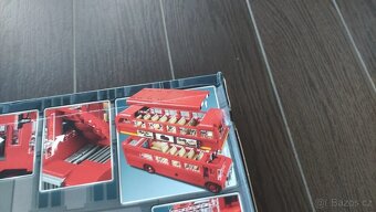 LEGO Creator Expert 10258 London Bus - 4