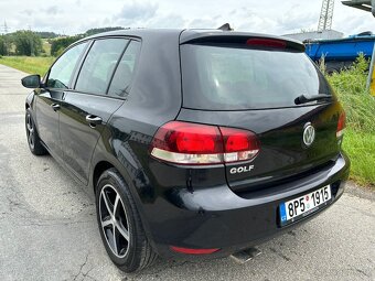 Vw Golf 6 1,4 TSI 90kw - 4