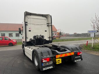 SCANIA R410 tahač návěsů - 4