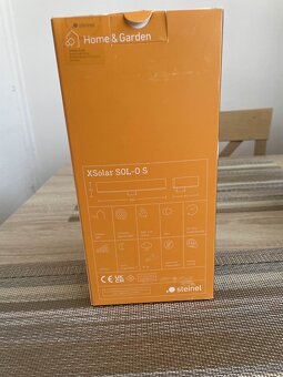 Steinel XSolar SOL-O S - 4