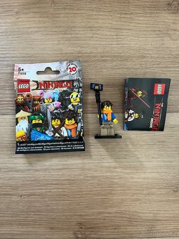 Lego Minifigurky Batman 71017 a Ninjago 71019 - 4