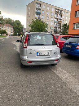 Chevrolet Tacuma - 4