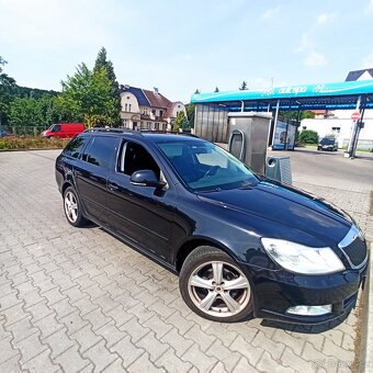Prodám Škoda Octavia 2 1.9 tdi 77 kw combi - 4