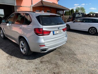 BMW X5 F15 30D,xDrive,M-paket, 7mistné - 4
