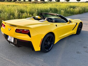 2016 Chevrolet Corvette C7 Z51 - 4