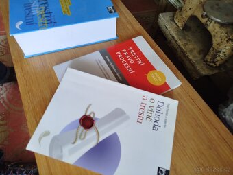 3 knihy Trestní právo - 4