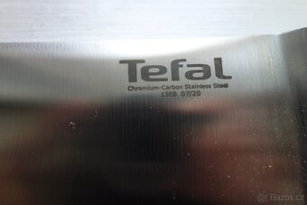 Tefal nože, Chef's, na pečivo, ocílka, vidlička - 4