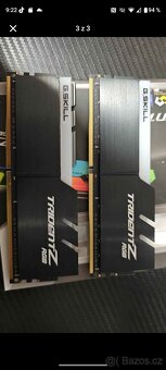 G.Skill Trident Z 3200 2x16GB - 4
