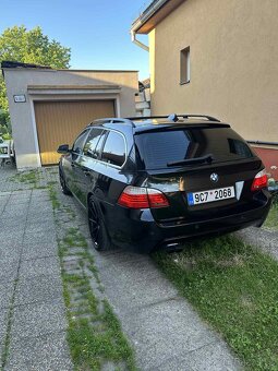 BMW E61 LCI - 4
